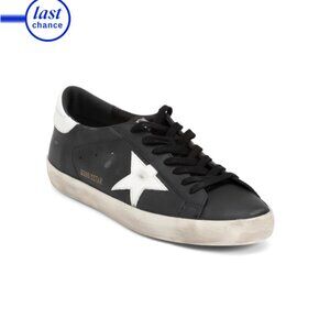 GOLDEN GOOSE  Italy Leather Super Star Sport Casual Sneakers